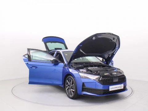 Skoda Octavia OCTAVIA SPORTLINE 2,0 TDI 110 KW (150 CV) DSG 7 VEL.