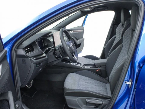 Skoda Octavia OCTAVIA SPORTLINE 2,0 TDI 110 KW (150 CV) DSG 7 VEL.