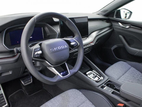 Skoda Octavia OCTAVIA SPORTLINE 2,0 TDI 110 KW (150 CV) DSG 7 VEL.