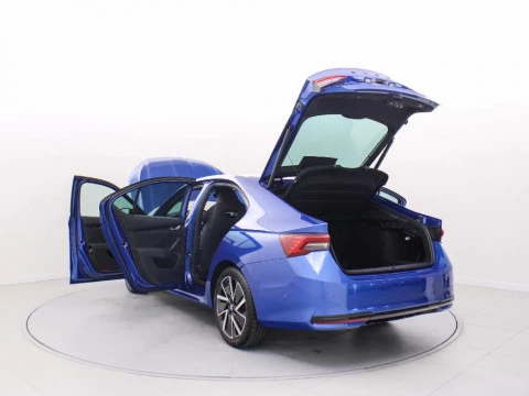 Skoda Octavia OCTAVIA SPORTLINE 2,0 TDI 110 KW (150 CV) DSG 7 VEL.