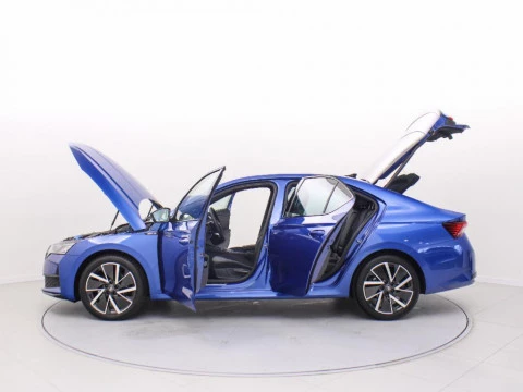 Skoda Octavia OCTAVIA SPORTLINE 2,0 TDI 110 KW (150 CV) DSG 7 VEL.