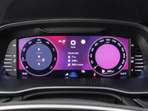 Skoda Octavia OCTAVIA SPORTLINE 2,0 TDI 110 KW (150 CV) DSG 7 VEL.