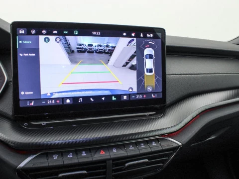 Skoda Octavia OCTAVIA SPORTLINE 2,0 TDI 110 KW (150 CV) DSG 7 VEL.