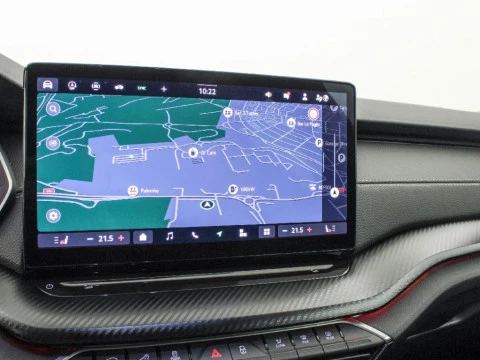 Skoda Octavia OCTAVIA SPORTLINE 2,0 TDI 110 KW (150 CV) DSG 7 VEL.