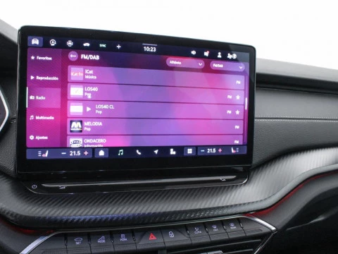 Skoda Octavia OCTAVIA SPORTLINE 2,0 TDI 110 KW (150 CV) DSG 7 VEL.