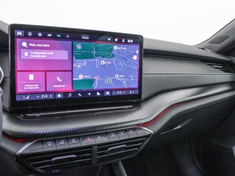 Skoda Octavia OCTAVIA SPORTLINE 2,0 TDI 110 KW (150 CV) DSG 7 VEL.