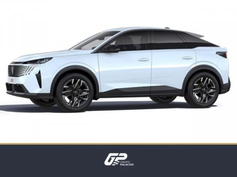 Peugeot 3008 Hybrid 1.2 100KW Allure eDCS6