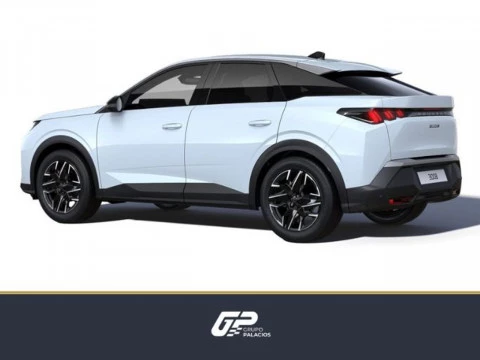 Peugeot 3008 Hybrid 1.2 100KW Allure eDCS6