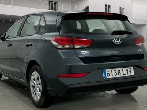 Hyundai i30 1.0 TGDI Essence