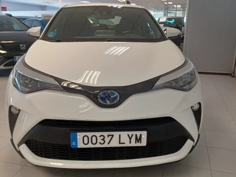 Toyota C-HR 1.8 125H Active