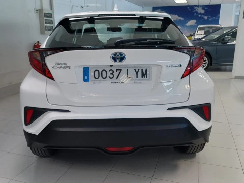 Toyota C-HR 1.8 125H Active
