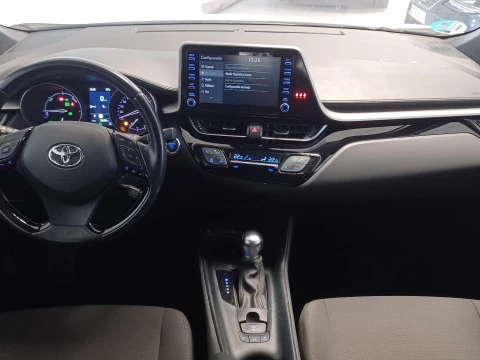 Toyota C-HR 1.8 125H Active