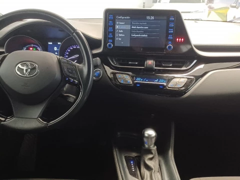 Toyota C-HR 1.8 125H Active