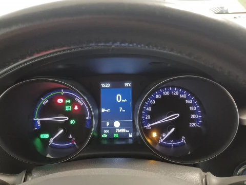 Toyota C-HR 1.8 125H Active