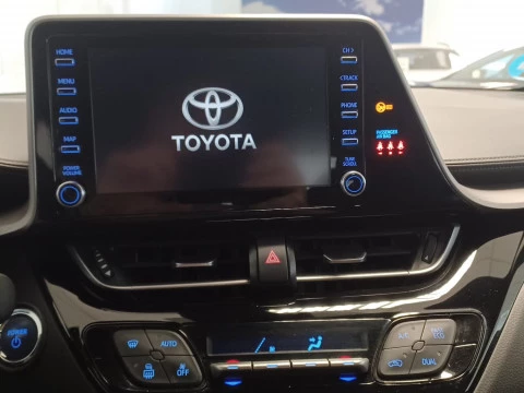 Toyota C-HR 1.8 125H Active
