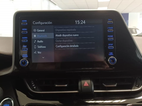 Toyota C-HR 1.8 125H Active