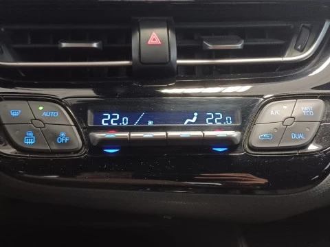 Toyota C-HR 1.8 125H Active
