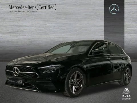 Mercedes-Benz Clase A 180