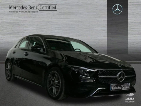 Mercedes-Benz Clase A 180