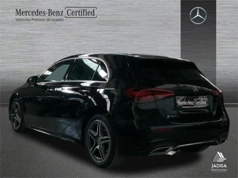 Mercedes-Benz Clase A 180
