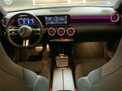 Mercedes-Benz Clase A 180