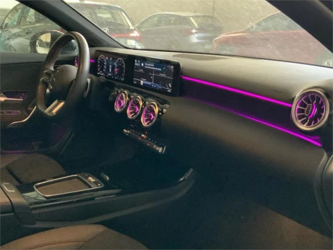 Mercedes-Benz Clase A 180