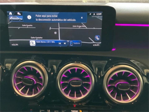 Mercedes-Benz Clase A 180