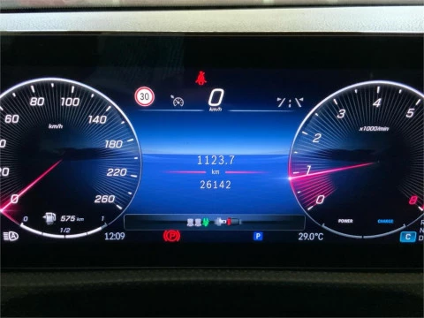 Mercedes-Benz Clase A 180