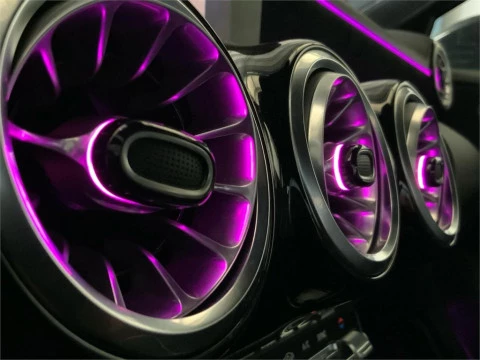 Mercedes-Benz Clase A 180