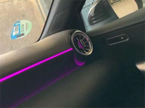 Mercedes-Benz Clase A 180