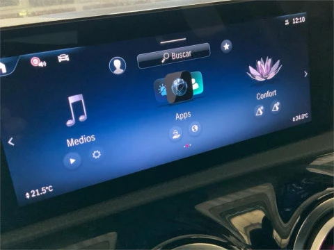 Mercedes-Benz Clase A 180