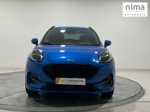 Ford Puma 1.0 EcoBoost 114kW ST-Line X MHEV