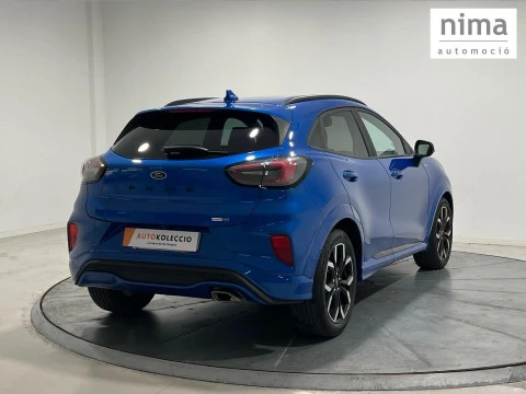 Ford Puma 1.0 EcoBoost 114kW ST-Line X MHEV