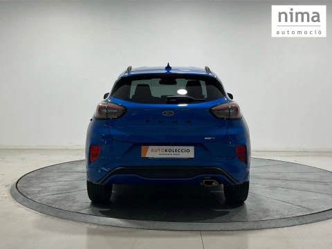 Ford Puma 1.0 EcoBoost 114kW ST-Line X MHEV