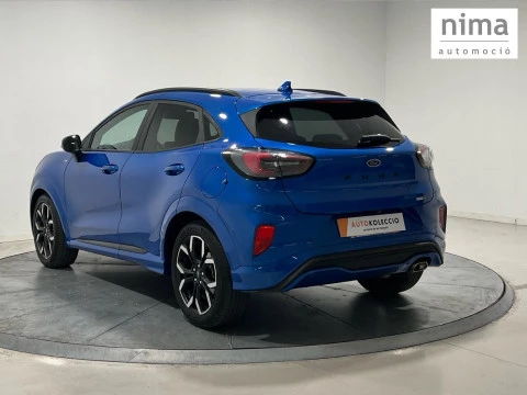 Ford Puma 1.0 EcoBoost 114kW ST-Line X MHEV