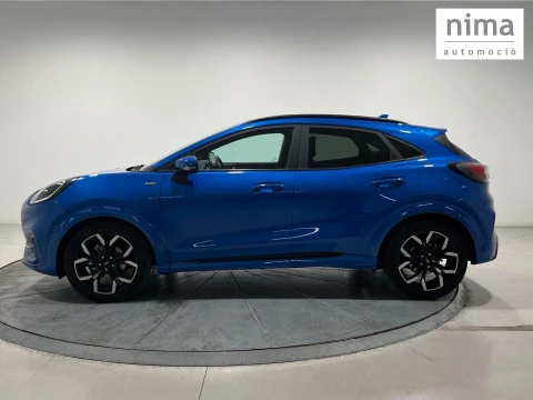 Ford Puma 1.0 EcoBoost 114kW ST-Line X MHEV
