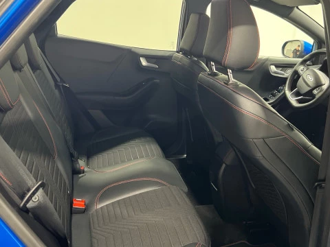 Ford Puma 1.0 EcoBoost 114kW ST-Line X MHEV