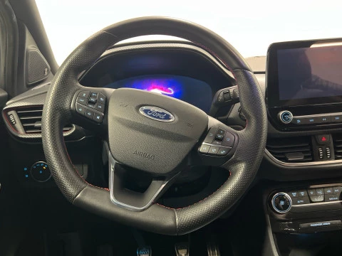 Ford Puma 1.0 EcoBoost 114kW ST-Line X MHEV