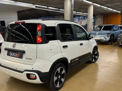 Fiat Pandina Pandina CROSS 1.0 Hybrid 48kW (65cv)