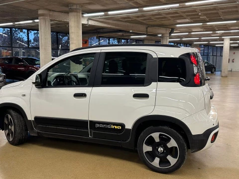 Fiat Pandina Pandina CROSS 1.0 Hybrid 48kW (65cv)