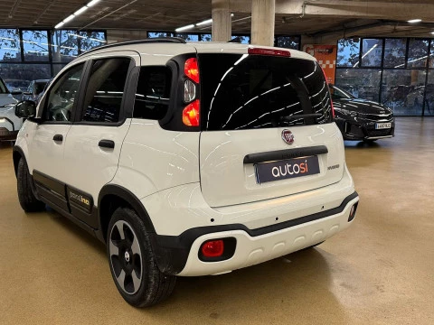 Fiat Pandina Pandina CROSS 1.0 Hybrid 48kW (65cv)