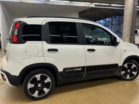 Fiat Pandina Pandina CROSS 1.0 Hybrid 48kW (65cv)