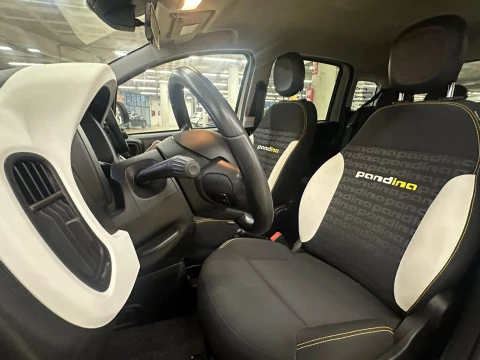 Fiat Pandina Pandina CROSS 1.0 Hybrid 48kW (65cv)