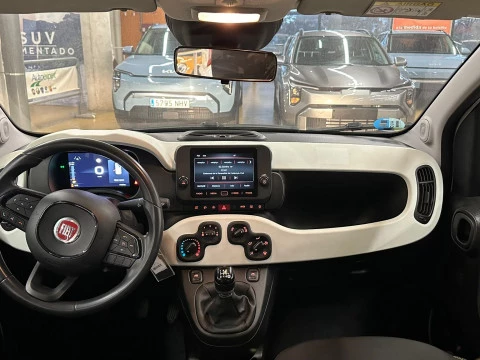 Fiat Pandina Pandina CROSS 1.0 Hybrid 48kW (65cv)