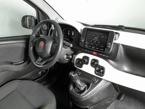 Fiat Pandina Pandina CROSS 1.0 Hybrid 48kW (65cv)