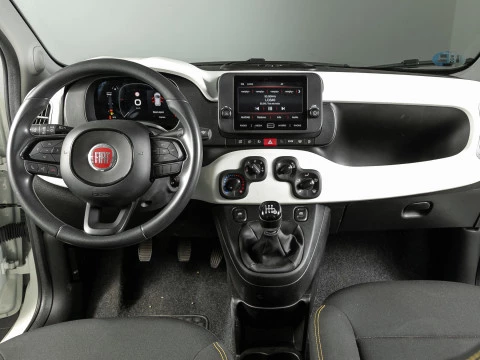 Fiat Pandina Pandina CROSS 1.0 Hybrid 48kW (65cv)