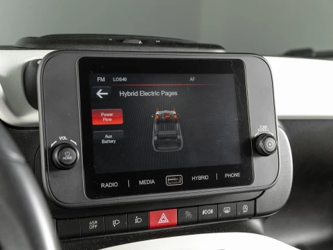 Fiat Pandina Pandina CROSS 1.0 Hybrid 48kW (65cv)