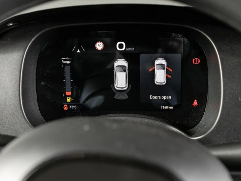 Fiat Pandina Pandina CROSS 1.0 Hybrid 48kW (65cv)