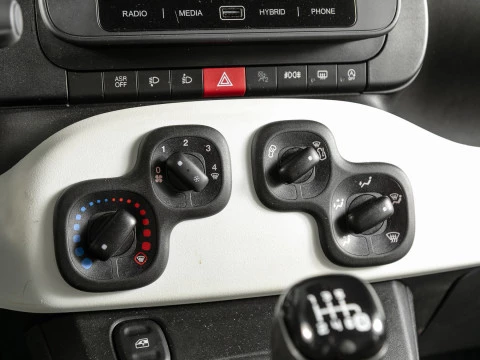 Fiat Pandina Pandina CROSS 1.0 Hybrid 48kW (65cv)