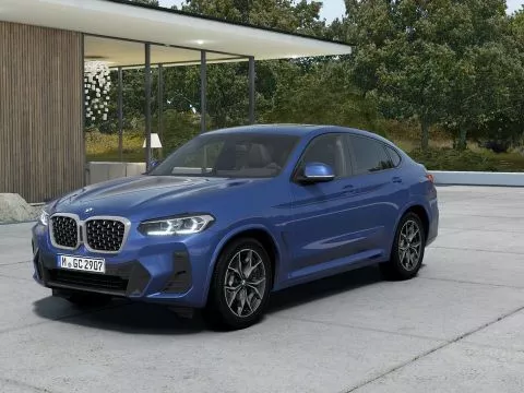 BMW X4 xDrive20d xLine BMW X4 xDrive20d xLine